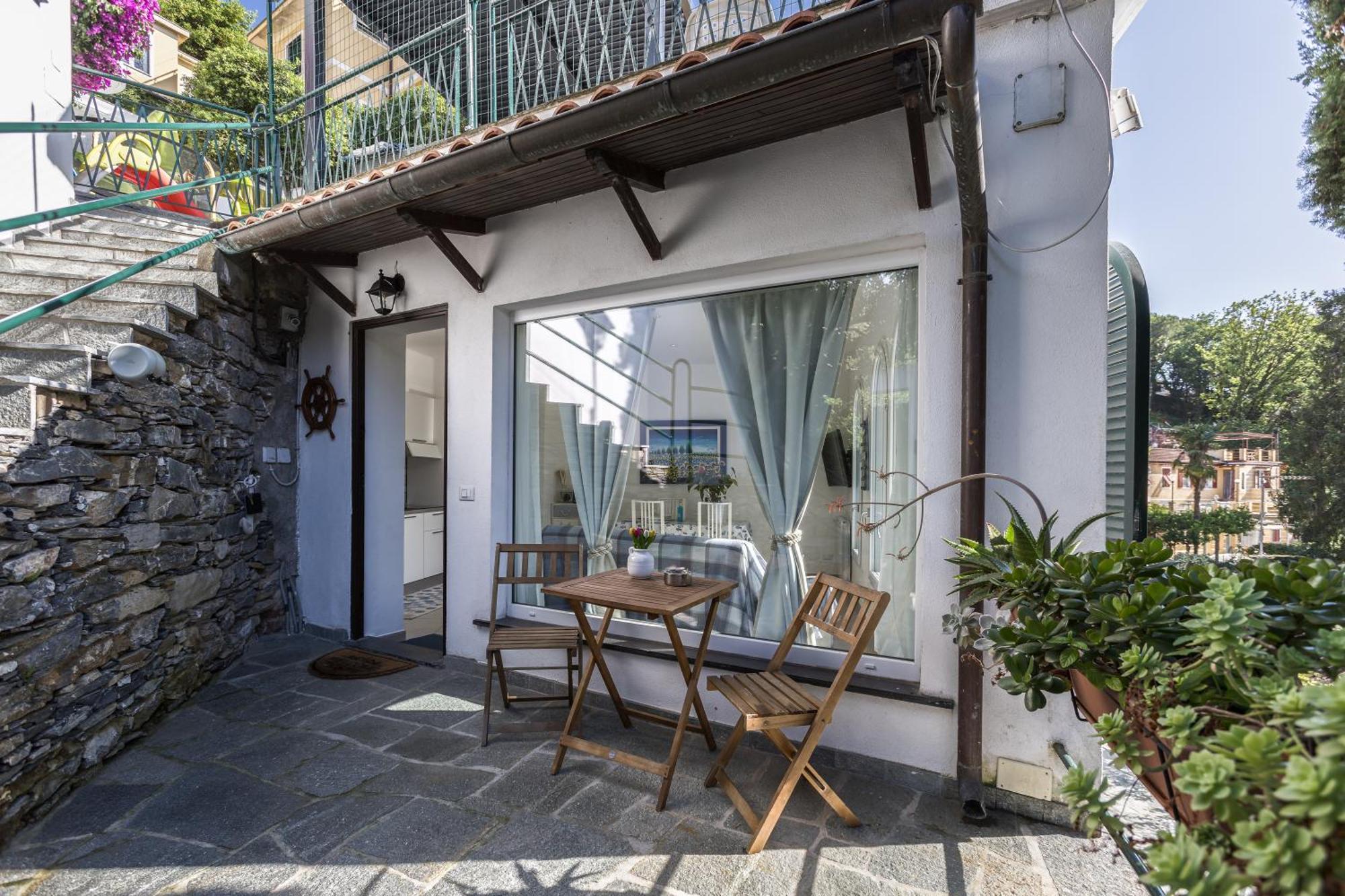 Rapallo Summer House Exteriér fotografie